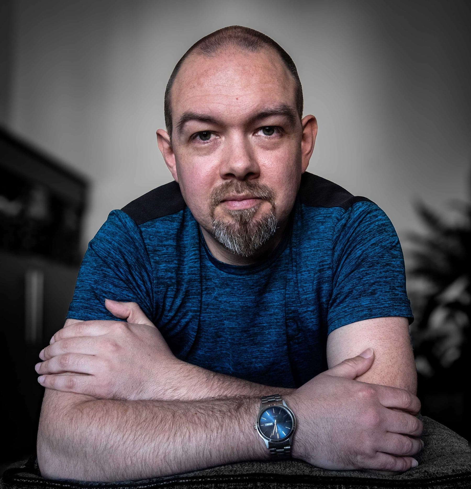 Dr. Kieran Magee